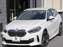 2021 BMW 1 Series