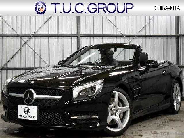 2014 Mercedes-Benz SL-Class