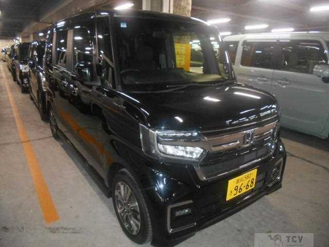 2021 Honda N BOX