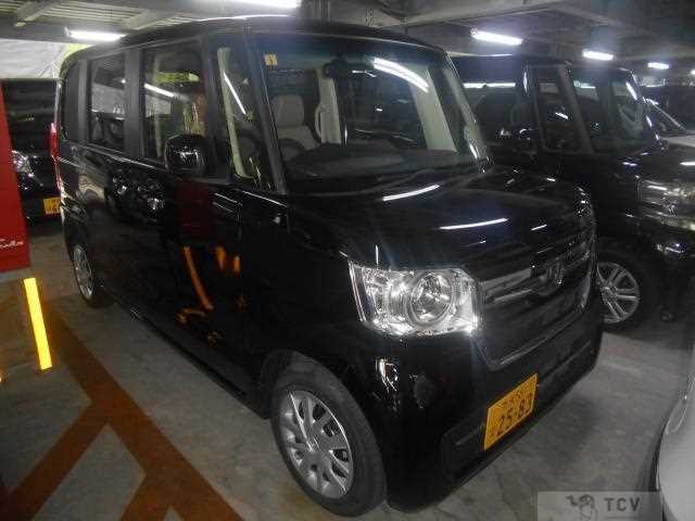 2023 Honda N BOX