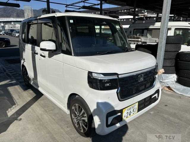 2024 Honda N BOX