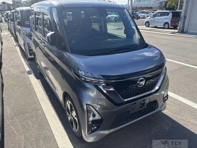 2022 Nissan ROOX