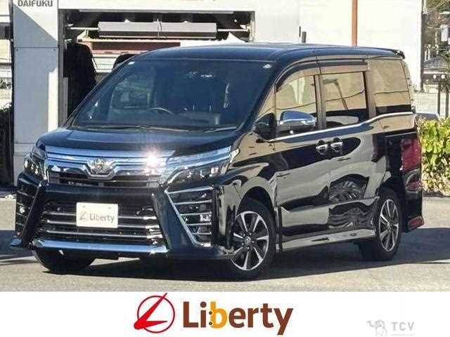 2020 Toyota Voxy