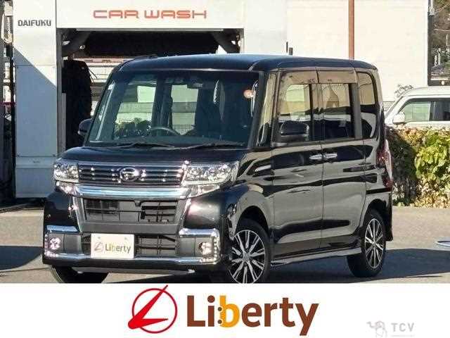 2019 Daihatsu Tanto