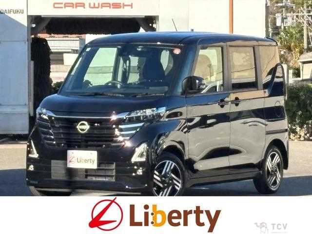 2024 Nissan ROOX
