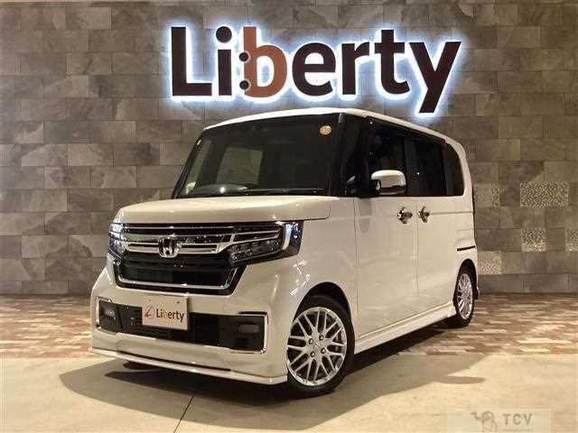 2021 Honda N BOX