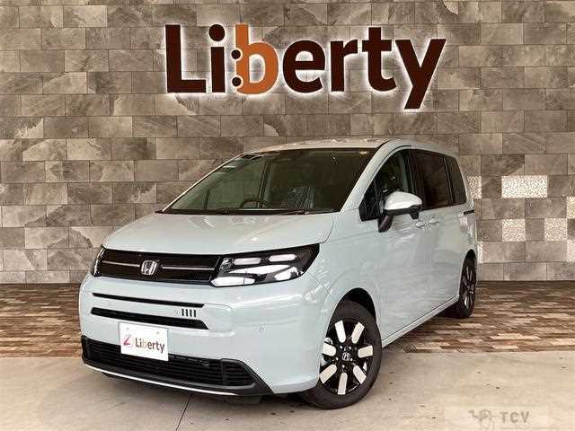 2025 Honda Freed