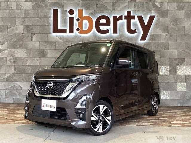 2020 Nissan ROOX