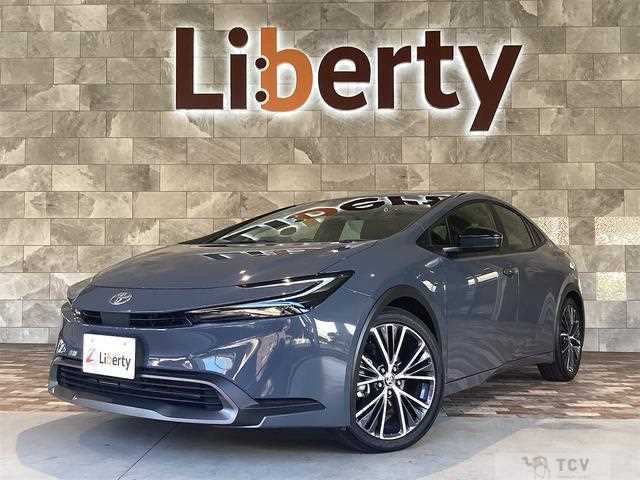 2024 Toyota Prius