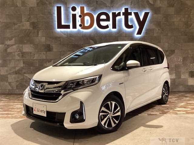 2017 Honda Freed
