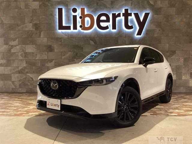 2022 Mazda CX-5