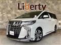 2022 Toyota Alphard G
