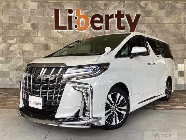 2022 Toyota Alphard G