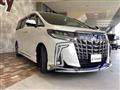 2022 Toyota Alphard G