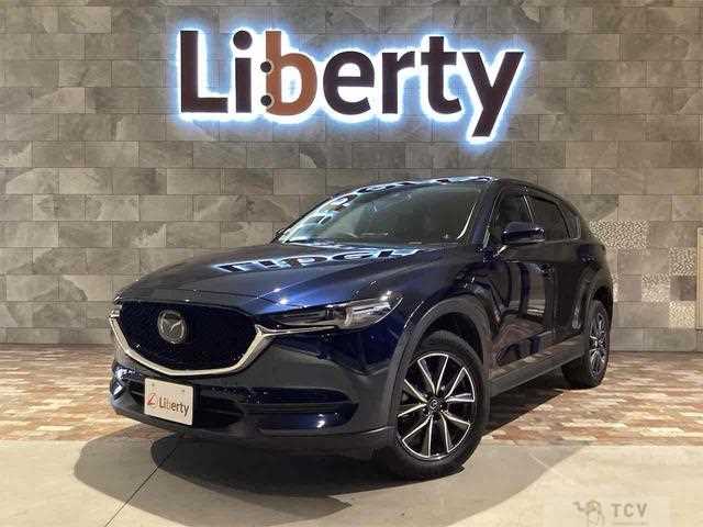 2017 Mazda CX-5