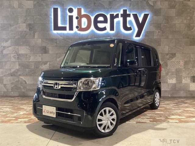 2021 Honda N BOX