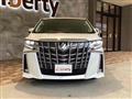 2018 Toyota Alphard G
