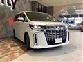 2018 Toyota Alphard G