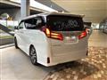 2018 Toyota Alphard G