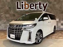 2018 Toyota Alphard G