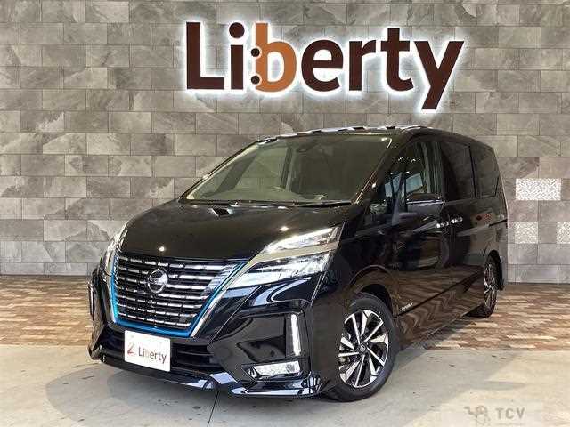 2021 Nissan Serena