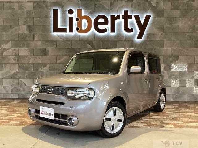 2017 Nissan Cube