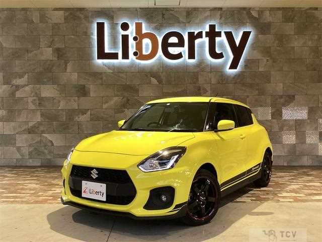 2022 Suzuki Swift
