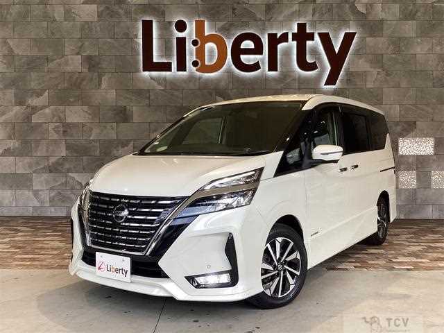 2021 Nissan Serena