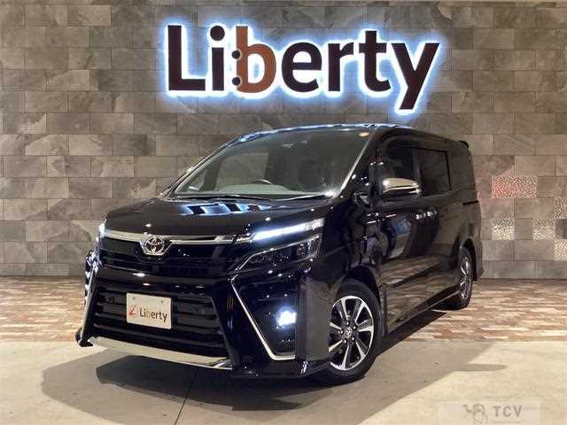2021 Toyota Voxy