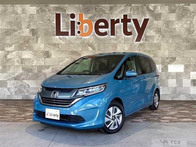 2017 Honda Freed