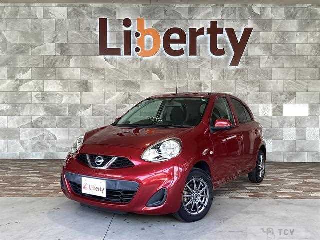 2013 Nissan March