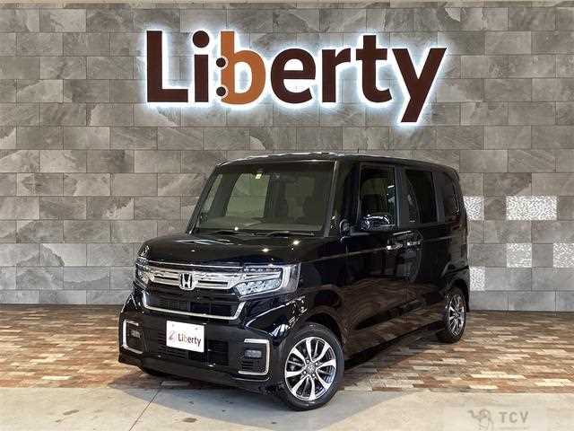 2022 Honda N BOX