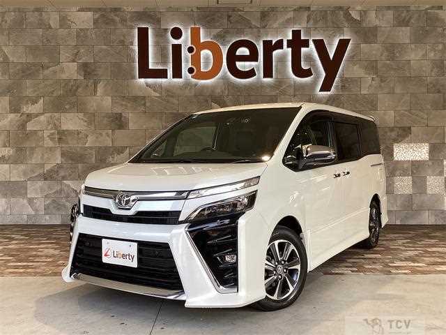 2020 Toyota Voxy
