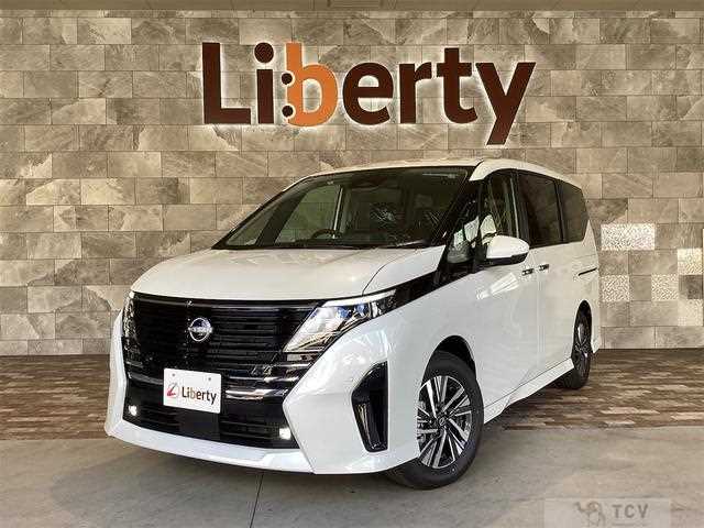 2025 Nissan Serena