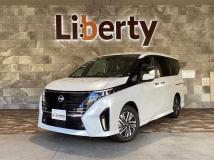 2025 Nissan Serena