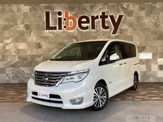 2015 Nissan Serena