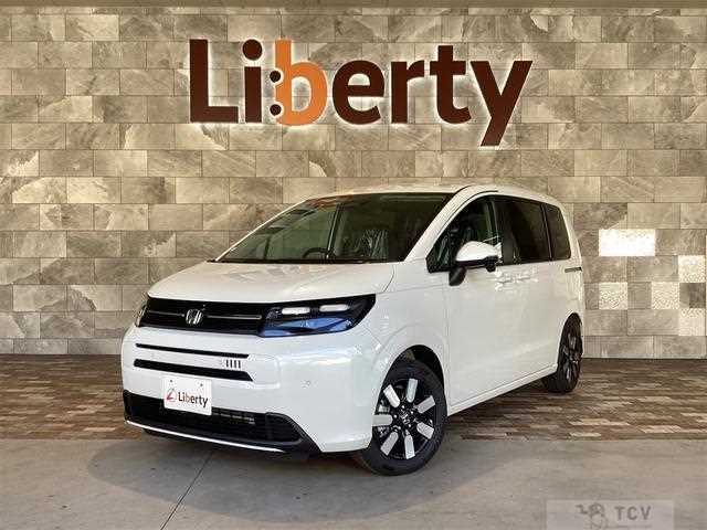2025 Honda Freed