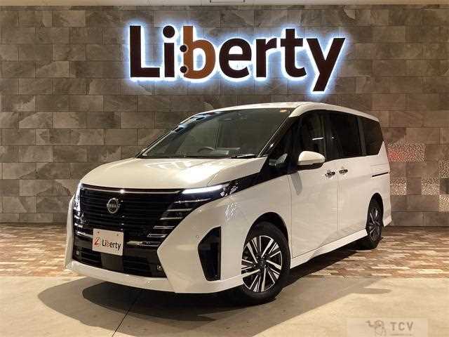 2025 Nissan Serena