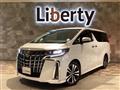 2019 Toyota Alphard G