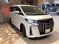 2019 Toyota Alphard G