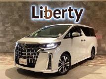 2019 Toyota Alphard G