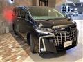 2018 Toyota Alphard G
