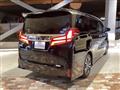 2018 Toyota Alphard G