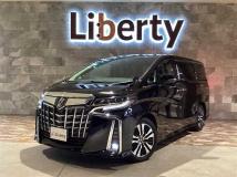 2018 Toyota Alphard G