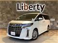 2019 Toyota Alphard G