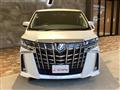 2019 Toyota Alphard G