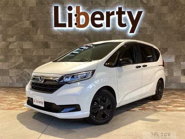 2023 Honda Freed