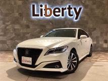 2019 Toyota Crown Hybrid