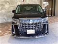 2018 Toyota Alphard G