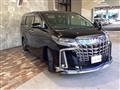 2018 Toyota Alphard G